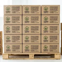 Custom Hemp Boxes Wholesale — view 2