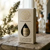 Custom Hemp Oil Boxes — view 2