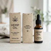 Custom Hemp Oil Boxes — view 3