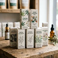 Custom Hemp Oil Boxes — view 4