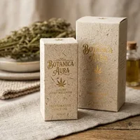 Custom Hemp Packaging Boxes — view 3
