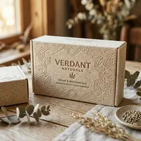 Custom Hemp Packaging Boxes — view 4