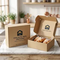 Custom Kraft Boxes with Lid — view 2
