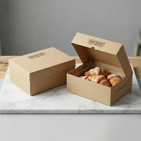 Custom Kraft Boxes with Lid — view 3