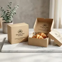 Custom Kraft Boxes with Lid — view 4