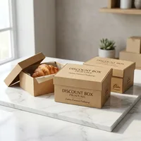 Custom Kraft Boxes with Lid — view 1