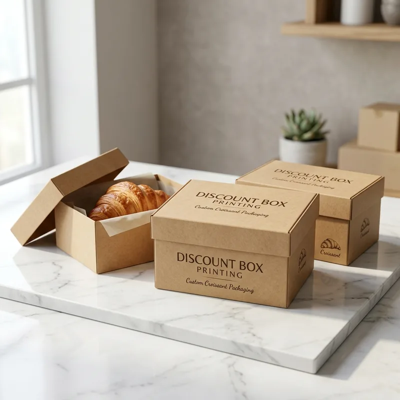 Custom kraft boxes with lid — packaging option