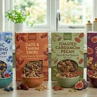 Custom Kraft Cereal Boxes — view 2