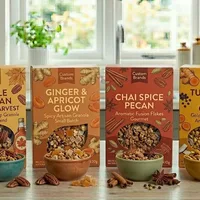 Custom Kraft Cereal Boxes — view 3