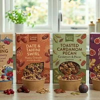Custom Kraft Cereal Boxes — view 1