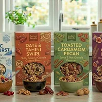 Custom Large Cereal Boxes — view 3
