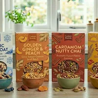 Custom Large Cereal Boxes — view 1