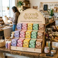 Custom Lip Balm Display Boxes — view 2