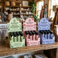 Custom Lip Balm Display Boxes — view 4