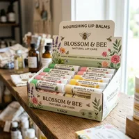Custom Lip Balm Display Boxes — view 1