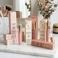 Custom Lip Gloss Boxes — view 3