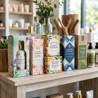 Custom Lotion Boxes — view 1