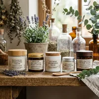 Custom Lotion Jars — view 3