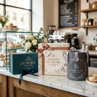 Custom Luxury Bakery Boxes — view 2