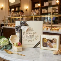 Custom Luxury Bakery Boxes — view 4