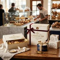 Custom Luxury Bakery Boxes — view 1