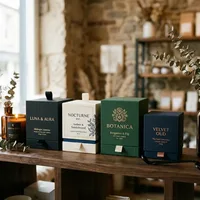 Custom Luxury Candle Boxes — view 2