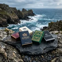 Custom Luxury Cigarette Boxes — view 2