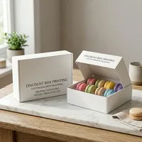 Custom Macaron Boxes — view 4