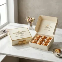 Custom Macaron Gift Packaging — view 2