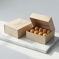 Custom Macaron Gift Packaging — view 3