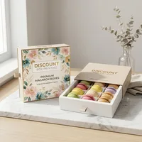 Custom Macaron Gift Packaging — view 4
