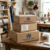 Custom Mailer Boxes with Logo — view 3