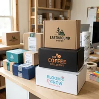 Custom Mailer Boxes with Logo — view 4