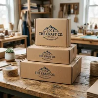 Custom Mailer Boxes with Logo — view 1