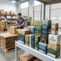 Custom Marijuana Boxes Wholesale — view 2