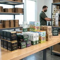 Custom Marijuana Boxes Wholesale — view 3
