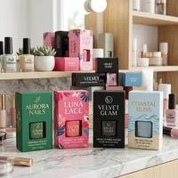 Custom Nail Polish Boxes — view 4