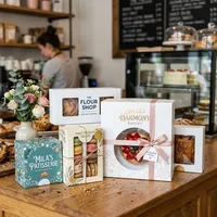 Custom Pastry Boxes — view 2