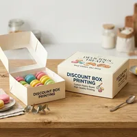 Custom Pastry Boxes — view 3
