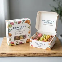 Custom Pastry Boxes — view 4