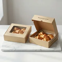 Custom Pie Display Boxes — view 2