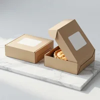 Custom Pie Display Boxes — view 3