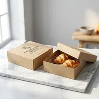 Custom Pie Display Boxes — view 1