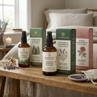 Custom Pillow Spray Packaging — view 4