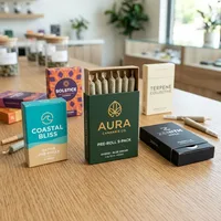 Custom Pre Roll Boxes — view 2