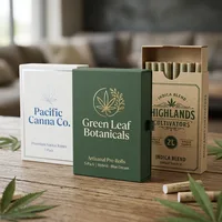 Custom Pre Roll Boxes — view 3