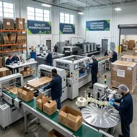 Custom Pre Roll Boxes Wholesale — view 2
