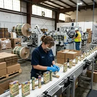 Custom Pre Roll Boxes Wholesale — view 3