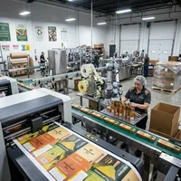 Custom Pre Roll Boxes Wholesale — view 4