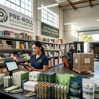 Custom Pre Roll Packaging — view 3